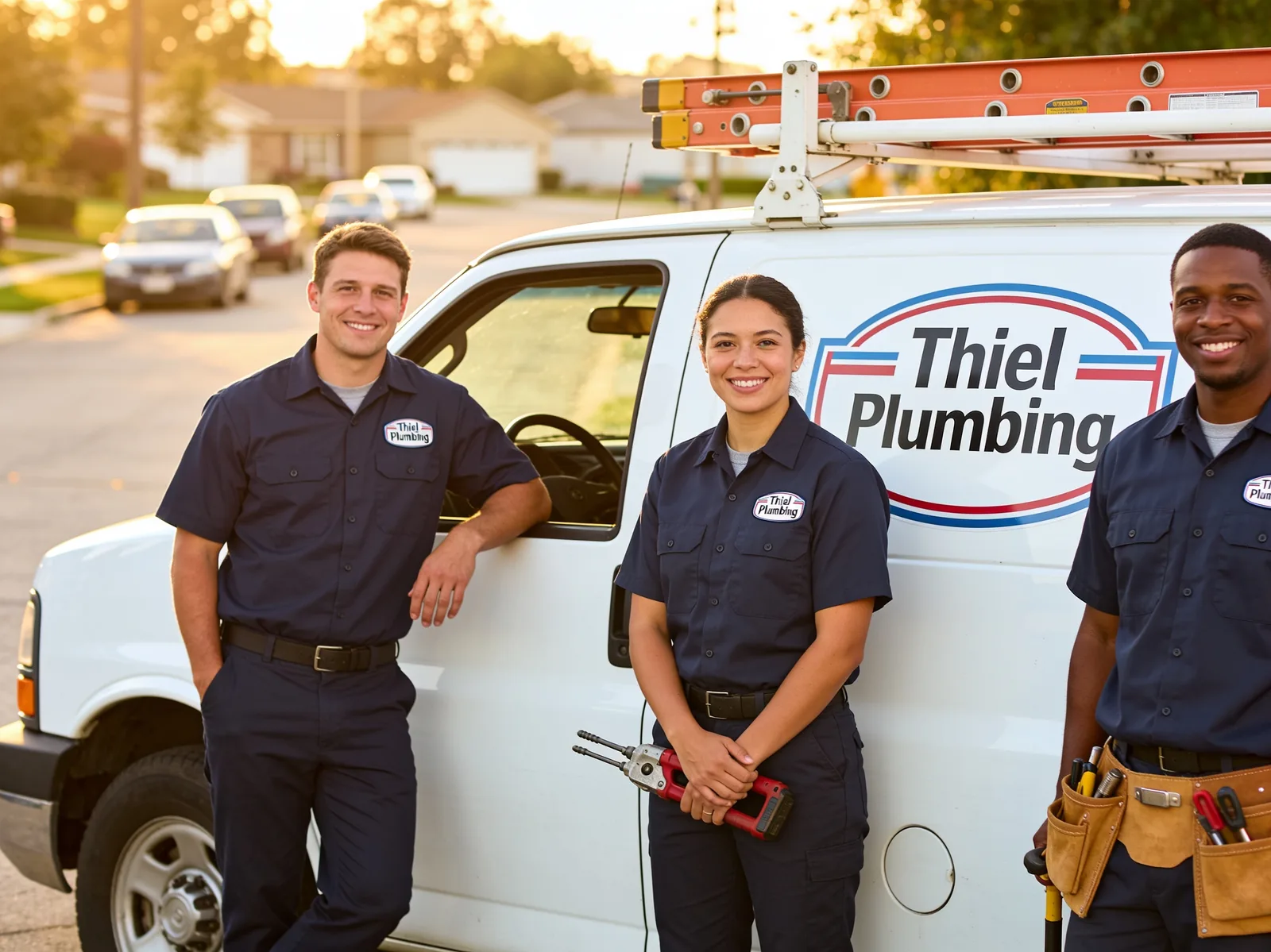 Plumber company in Morrow, OH